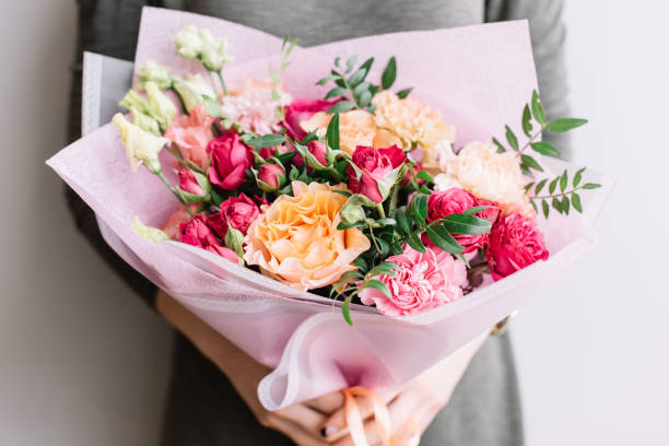 Lời chúc tặng hoa tinh tế